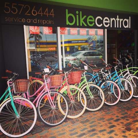 Photo: Bike Central