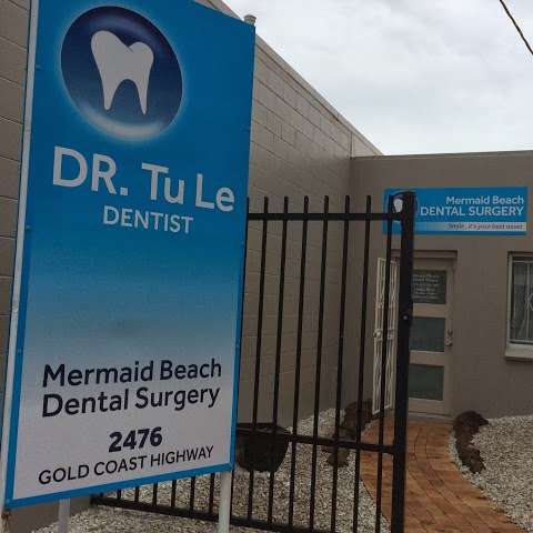 Photo: Mermaid Beach Dental Surgery